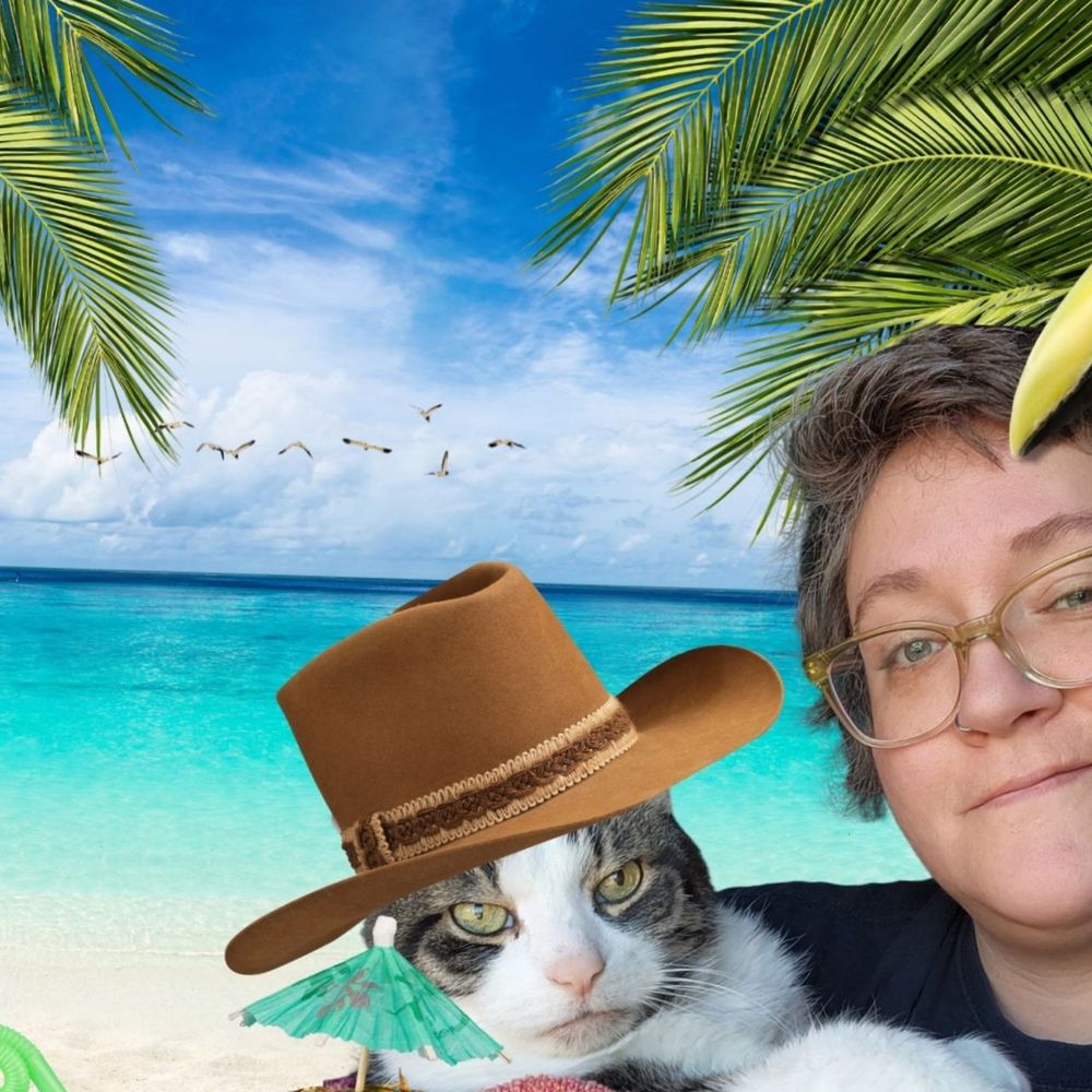 Laura Stewart (she/her)