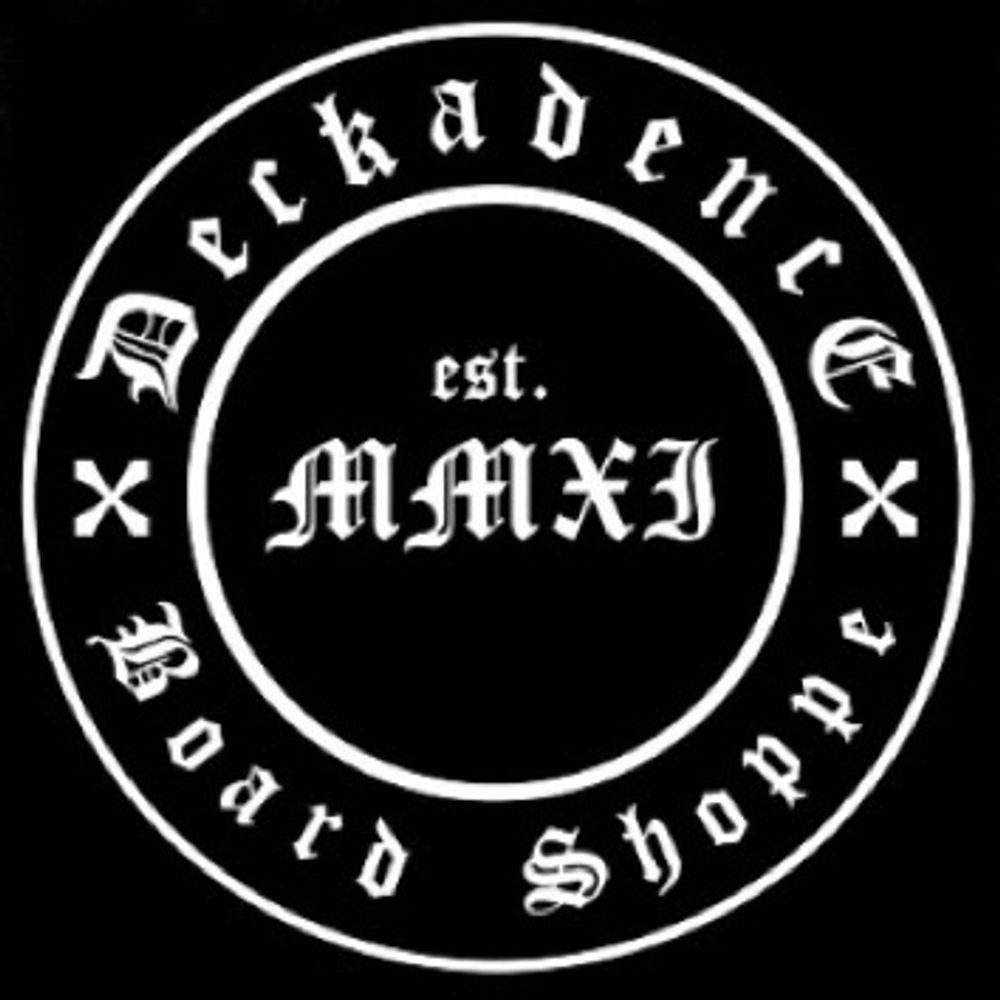 Deckadence Board Shoppe