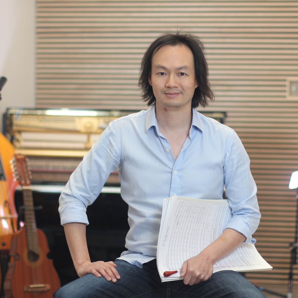 Christopher Tin