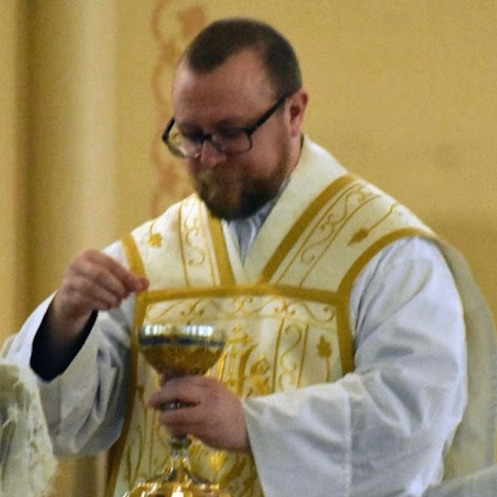 Fr. Damon A. Tritle