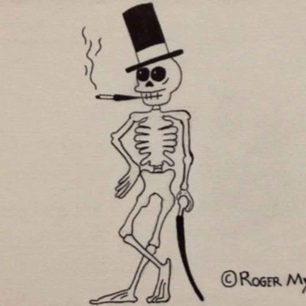 Rich Uncle Skeleton