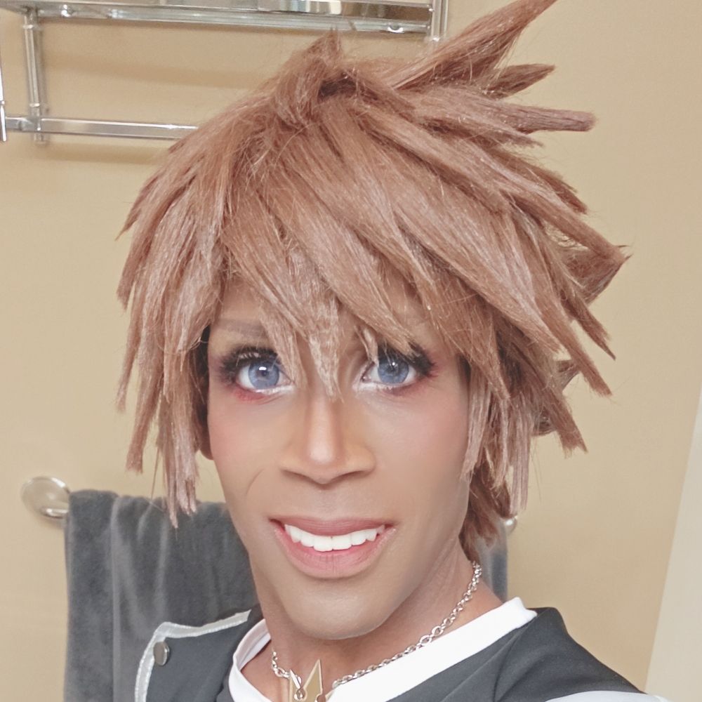 ManaKnight Cosplay