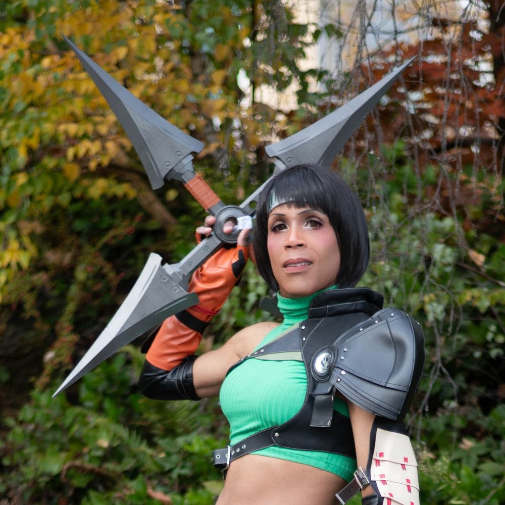 ManaKnight Cosplay