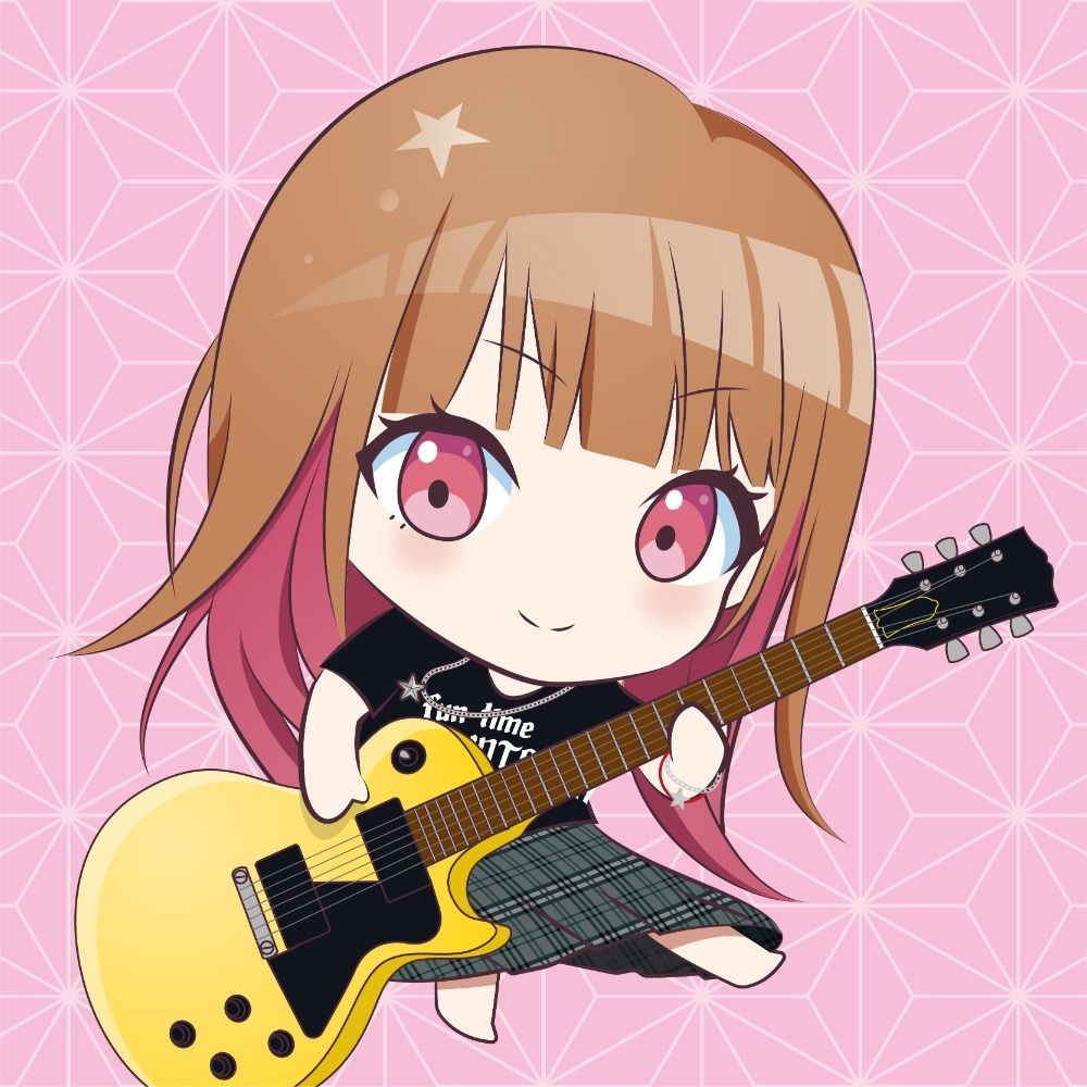 Bibiri★帆布ギターストラップ販売