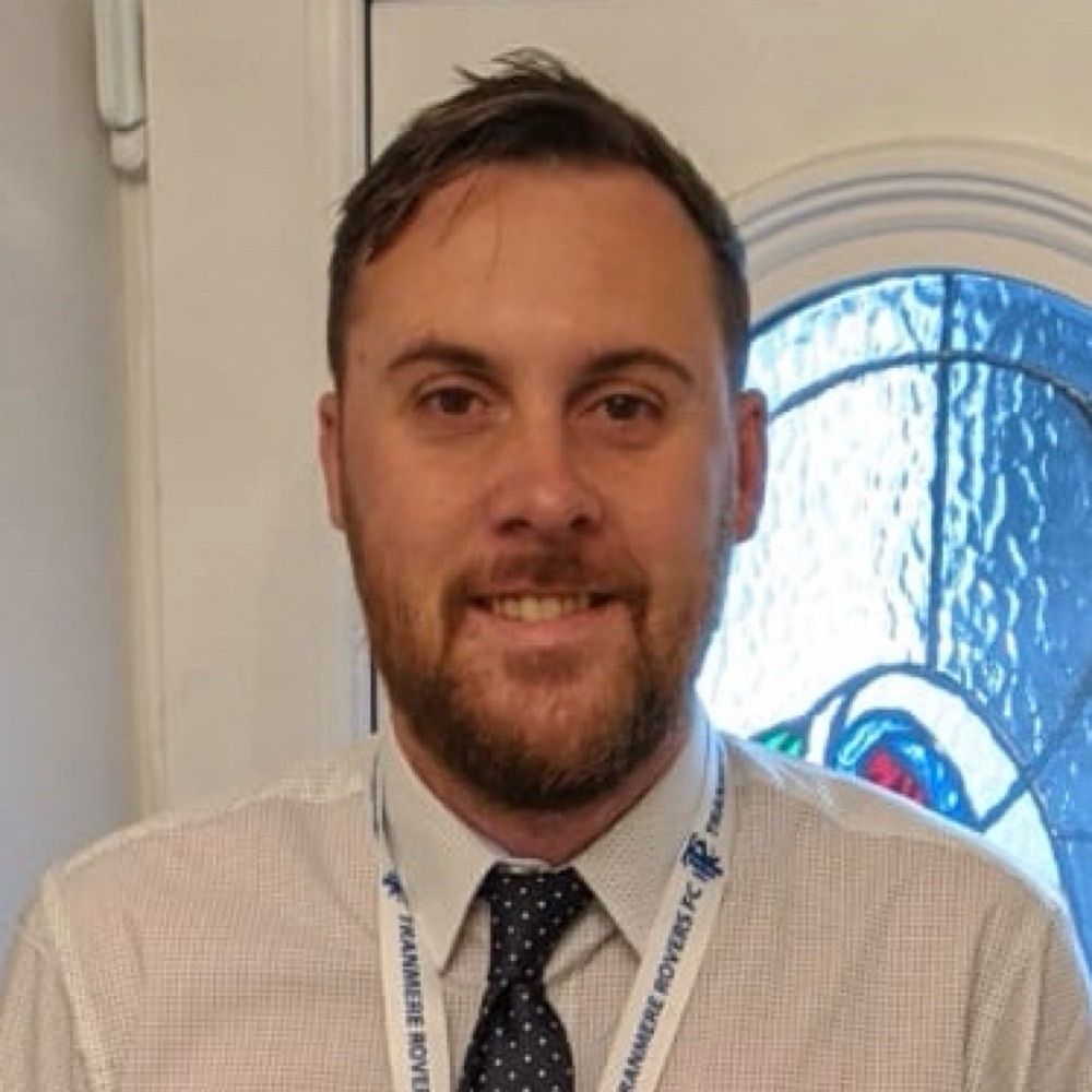Daniel Walton-Smith