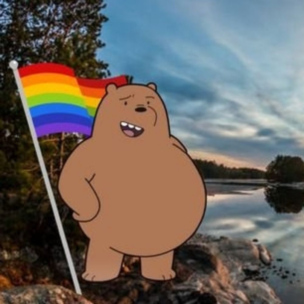 Bjorn The Bear