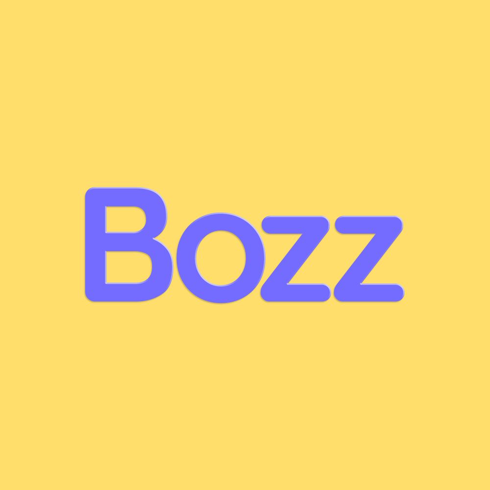 Bozz Media