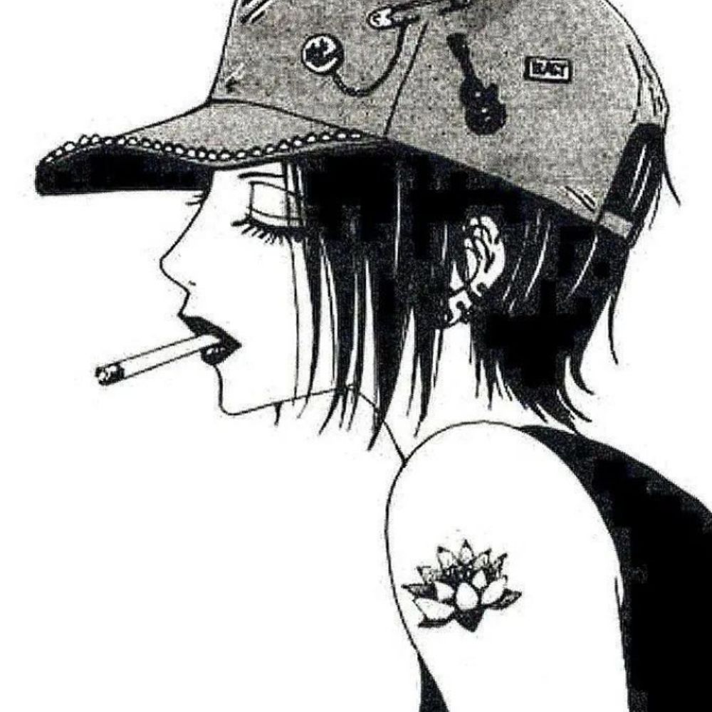 nana osaki enjoyer
