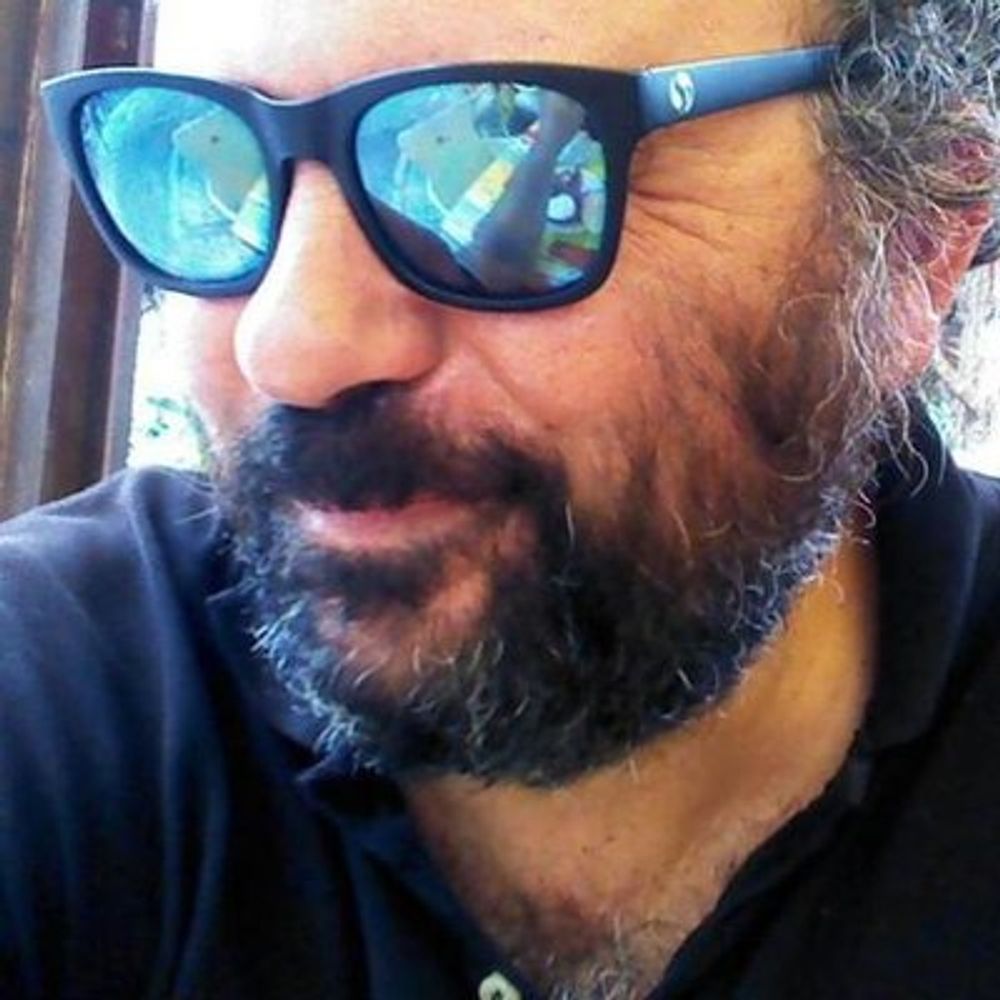 Javier F Barrera