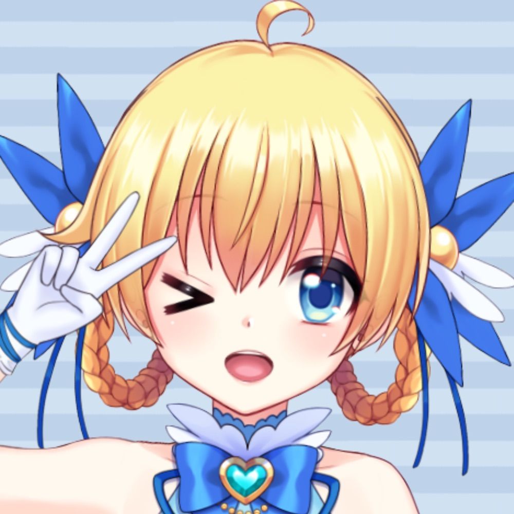 星野ありす@魔法少女Vtuber