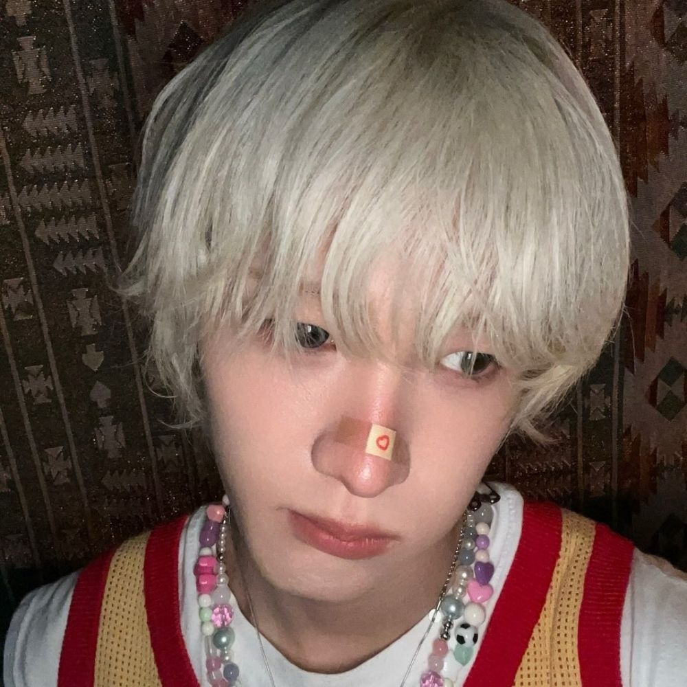 pers¹³ do vernon SAD  SONG