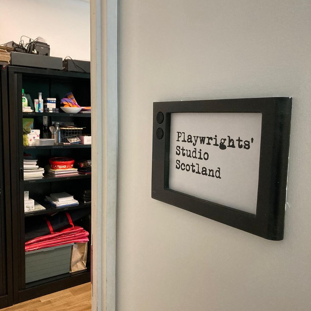 Playwrights' Studio, Scotland