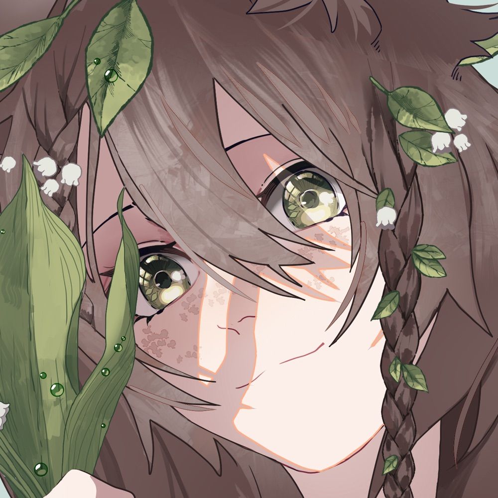 🌿Fern Foxglove~EN Vtuber🌿