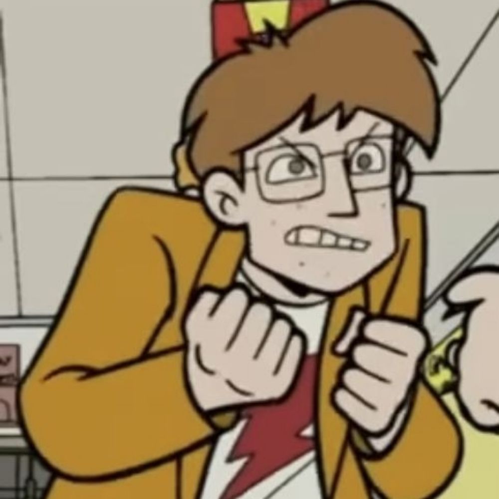 CHARLIE [full stop]