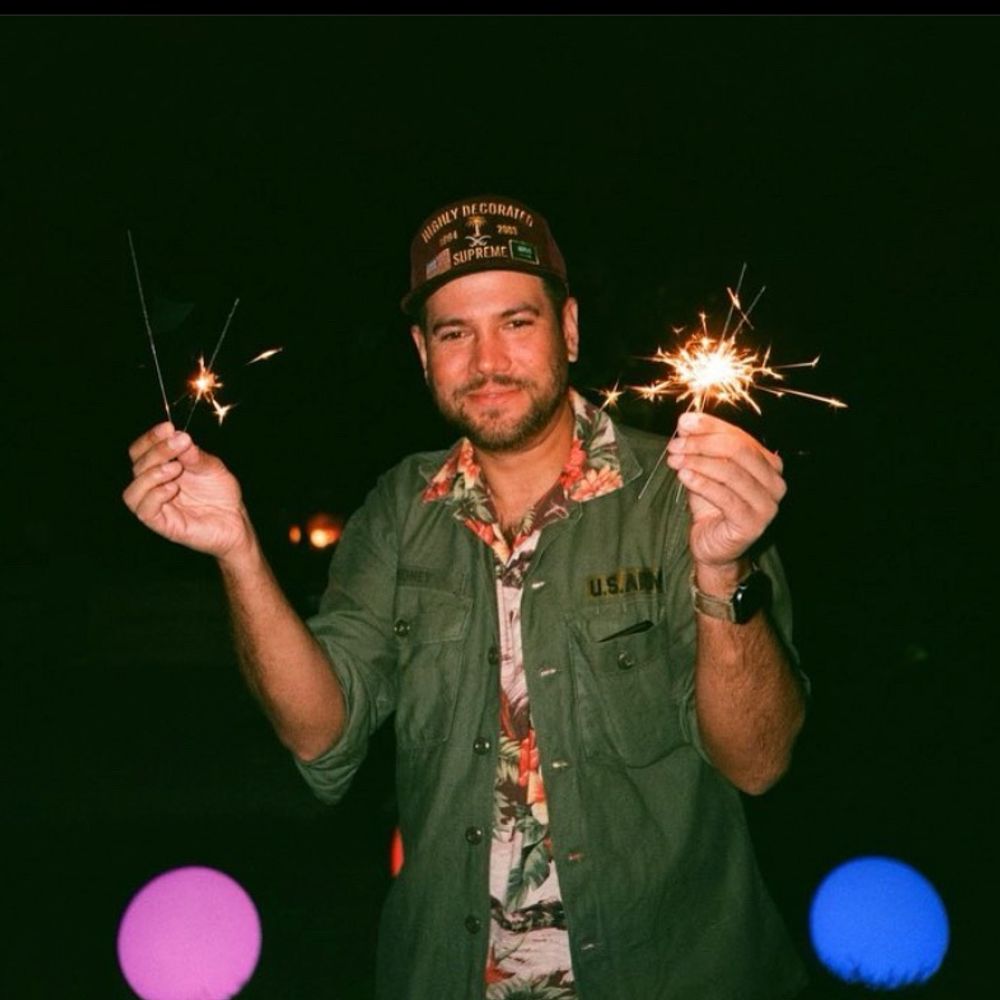 Adam Jackson
