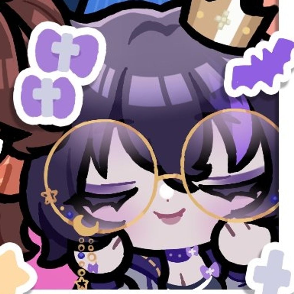 PixelBaka 🦇💤 Eepy Vampire