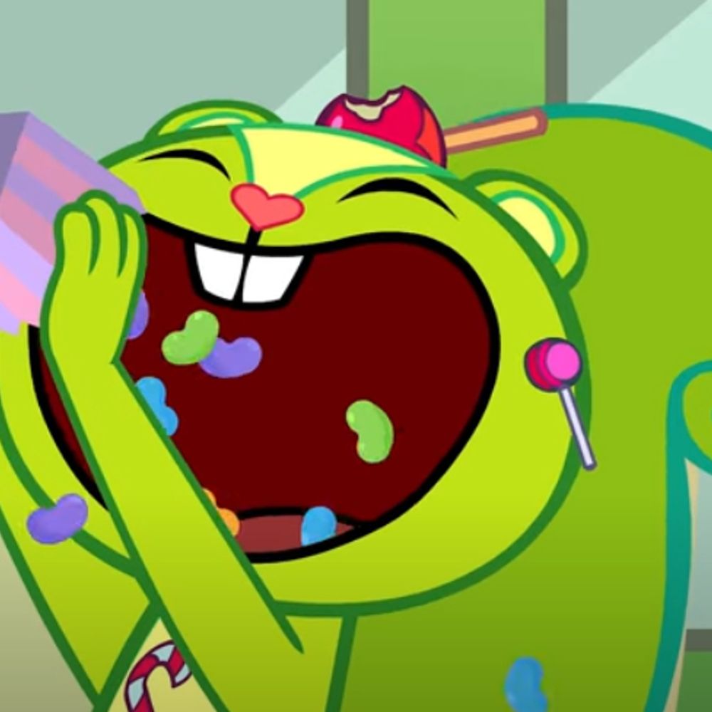 I eat lemons