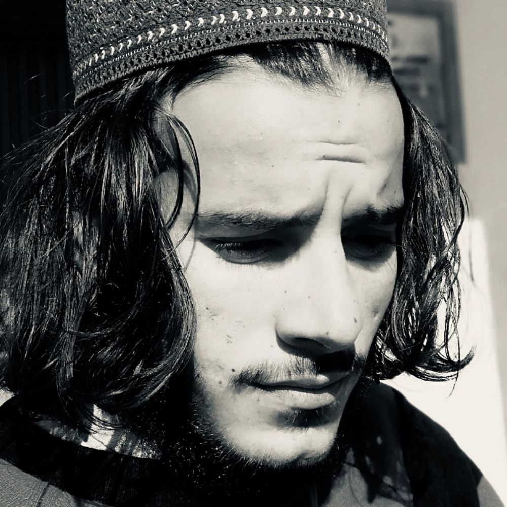 Haider Ali Siddiqui✍