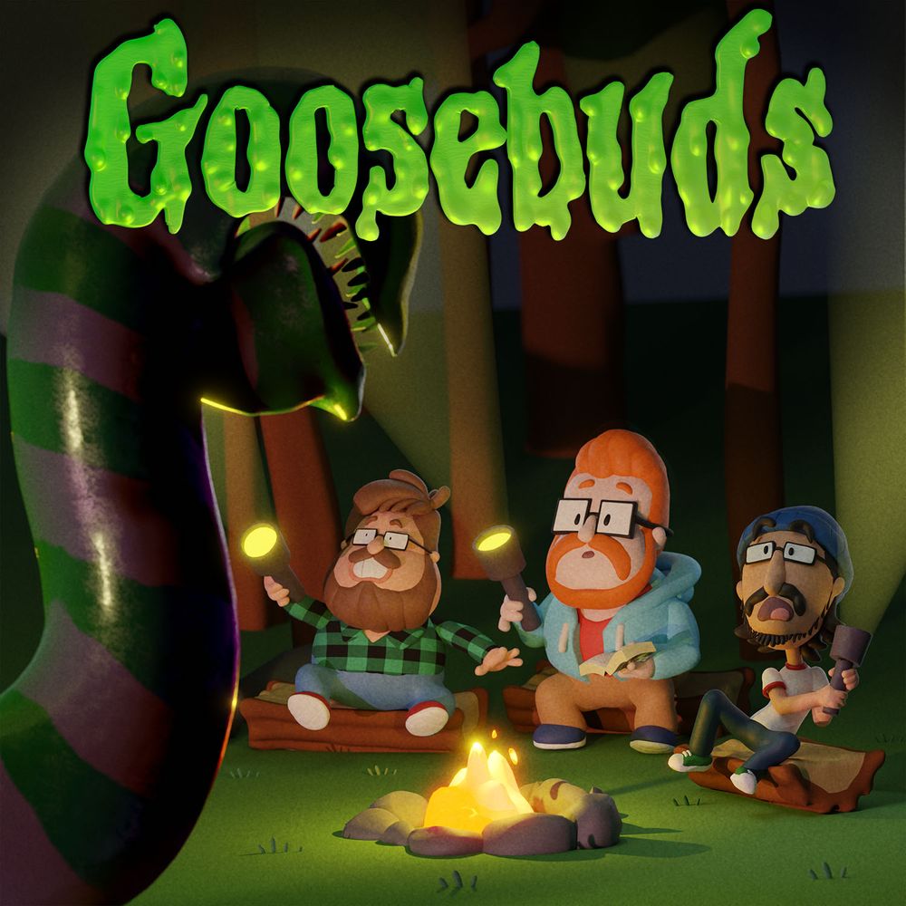 Goosebuds Podcast