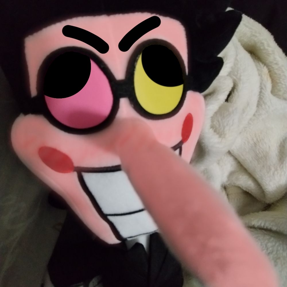 SPAMTON G. SPAMTON but spicy 🔞