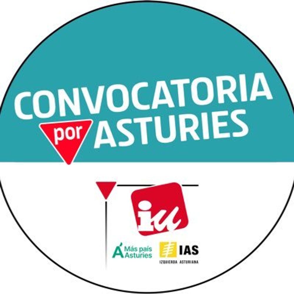 Convocatoria por Asturies - Grupo Parlamentario