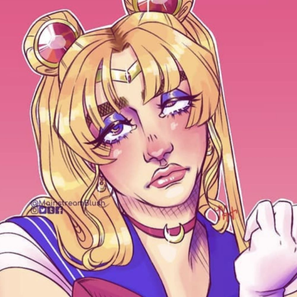mainstreamblush
