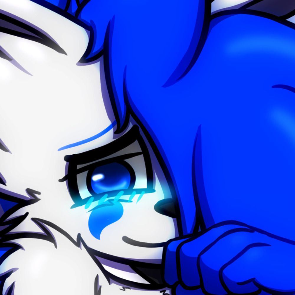 Itty Bitty Blueberry, Novaaa~💙