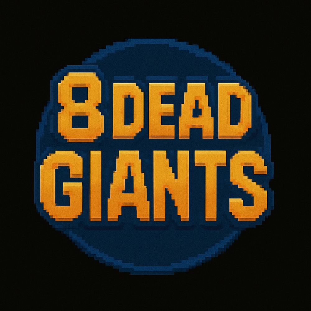 8 Dead Giants