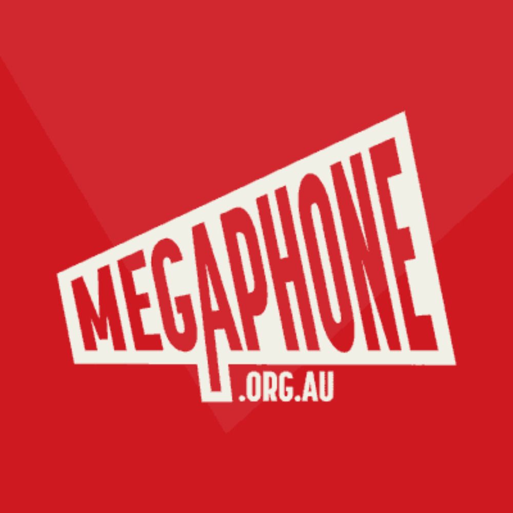 Megaphone Australia