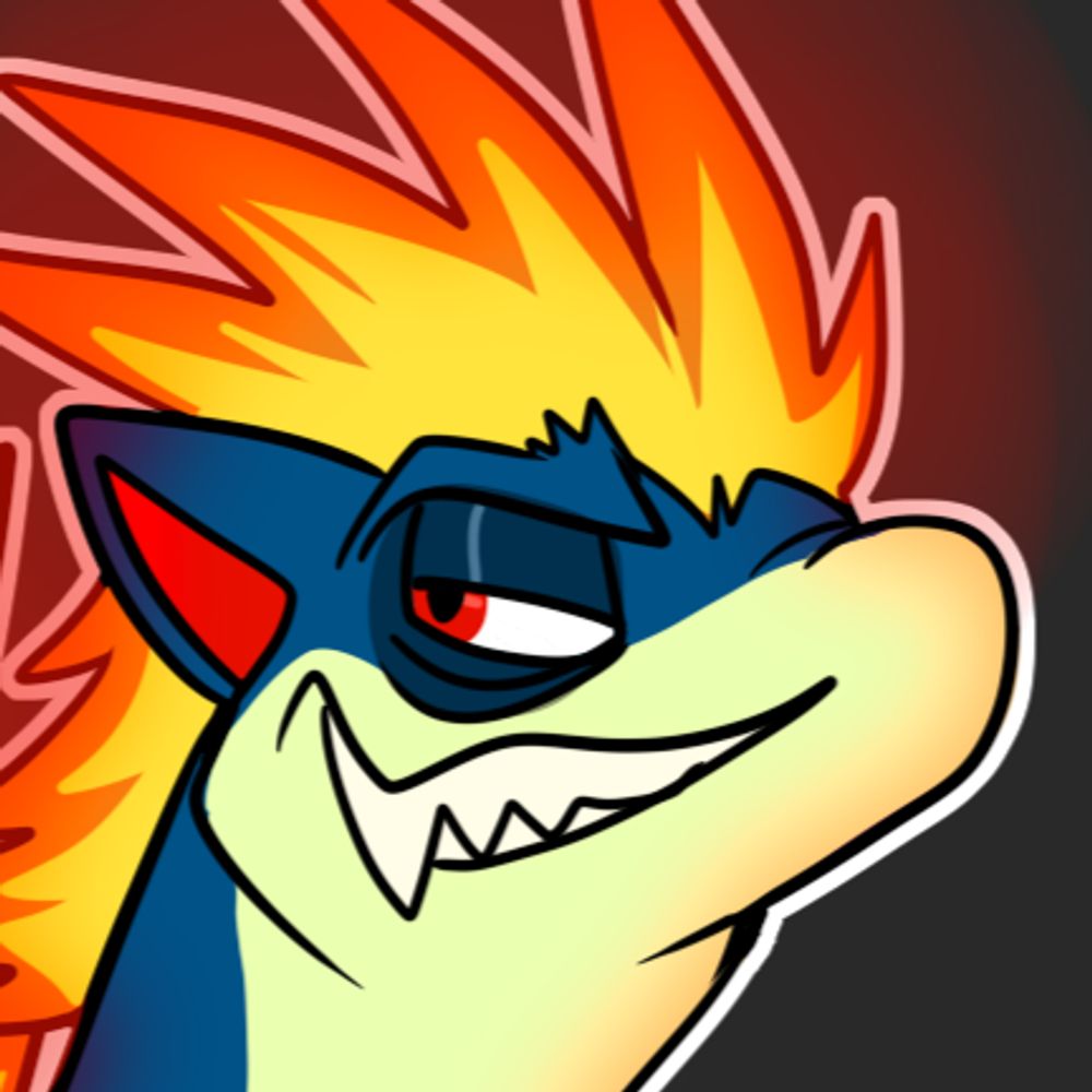 Bandit the Quilava