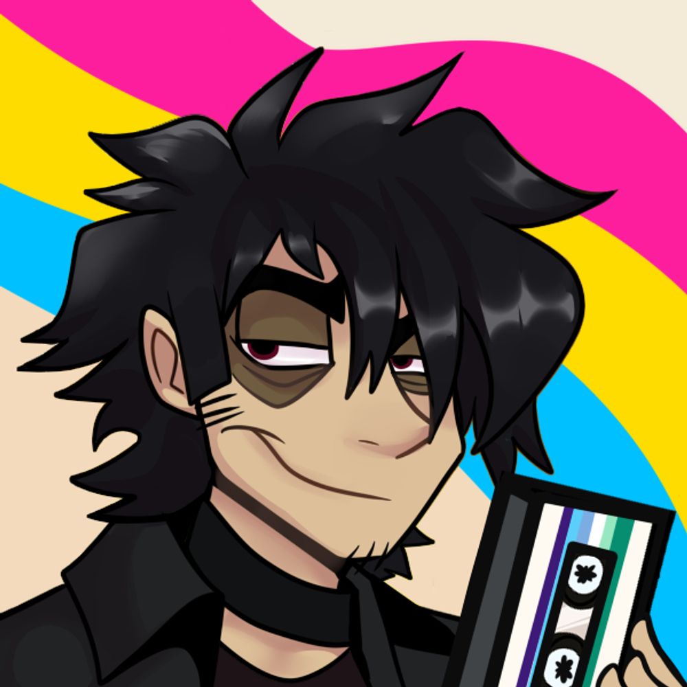 Profile avatar