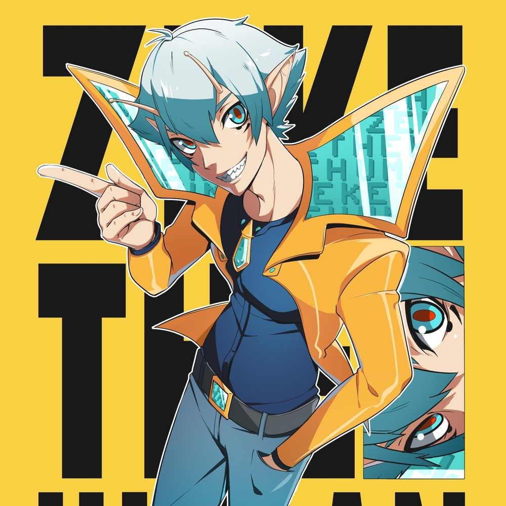 Zeke the Human |🇦🇺| Vtuber