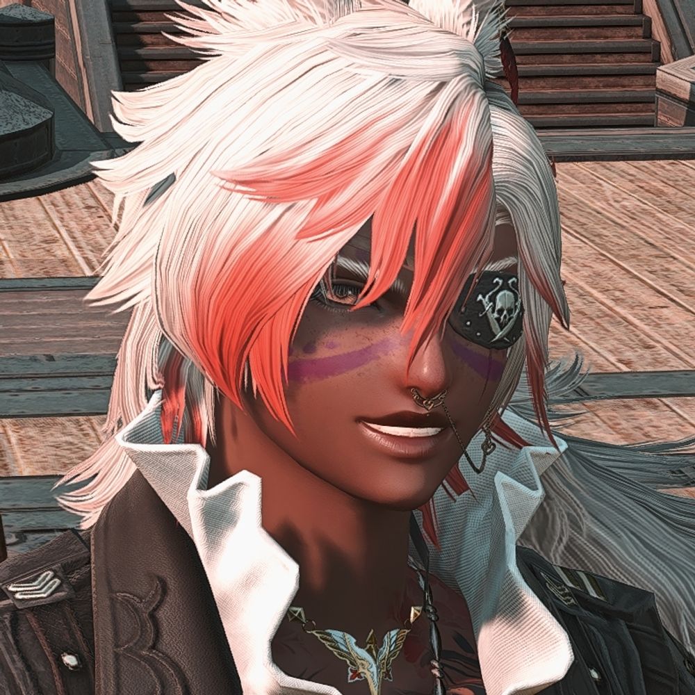 sunny 🔆 kyrah & ori ffxiv
