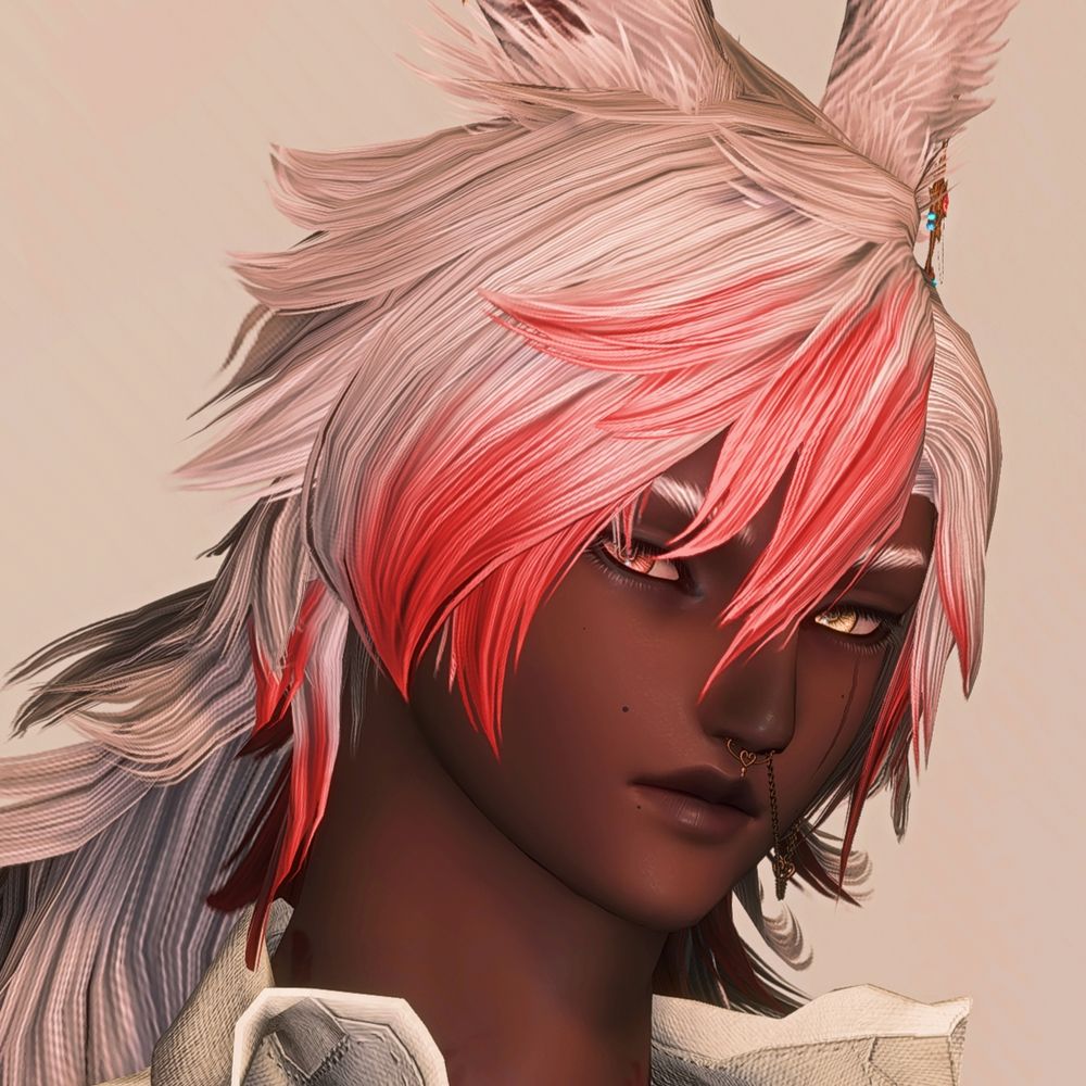 sunny 🔆 ori & kyrah ffxiv