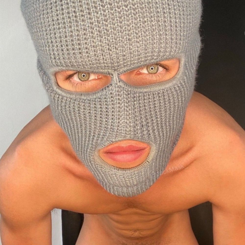 O Mascarado 