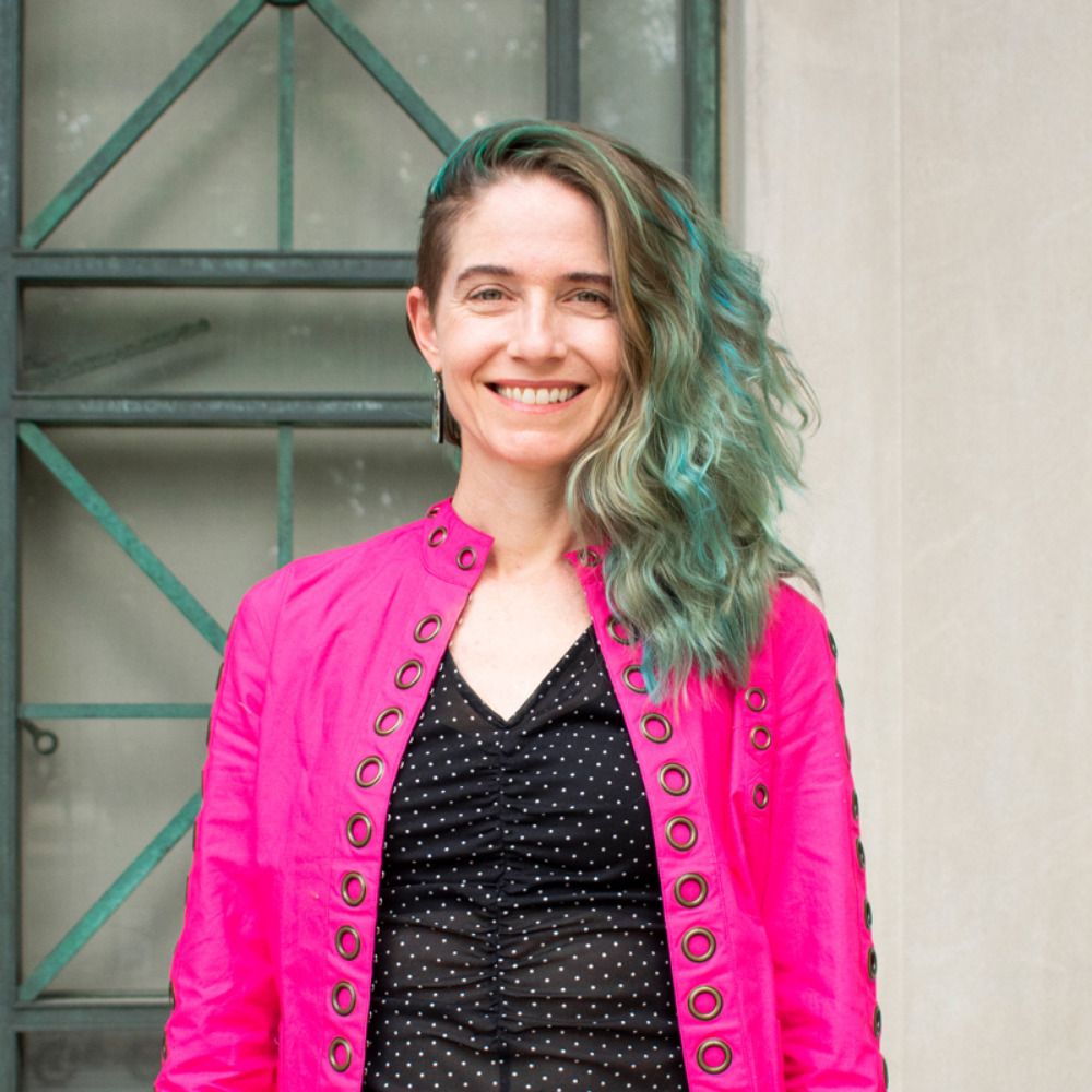 Catherine D'Ignazio (she/her/ella)