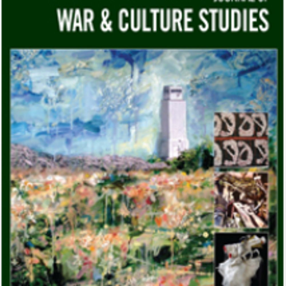 Journal of War and Culture Studies