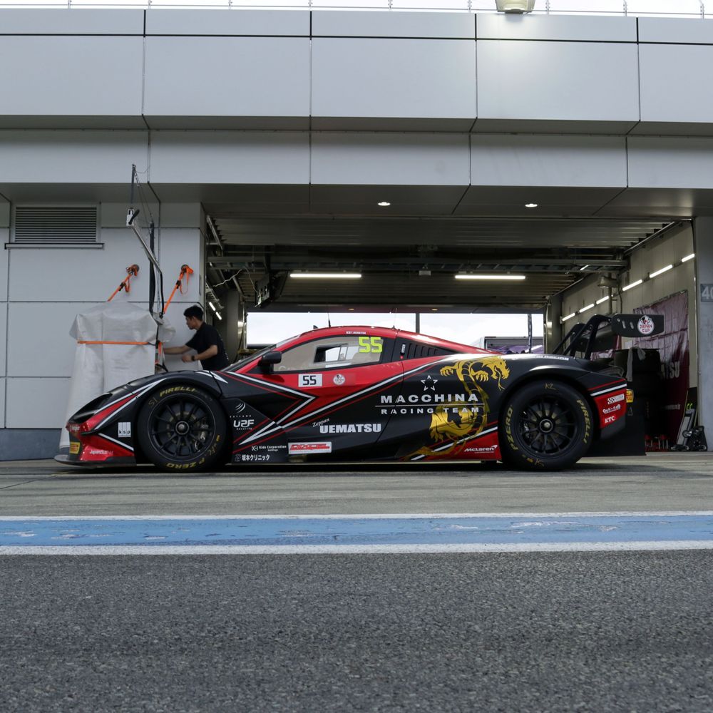 Motorsport Photographs