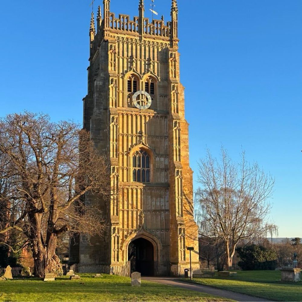 The Parish Church of All Saints, Evesham