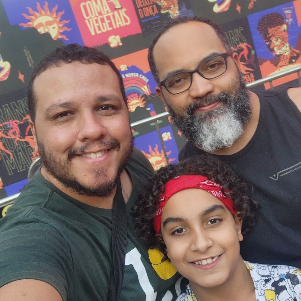 Enilton Figueredo Costa - Tico - Ben BH