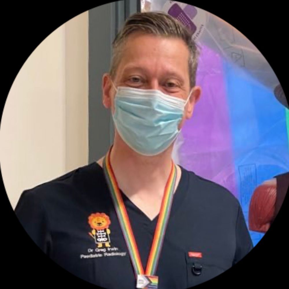 Dr Greg