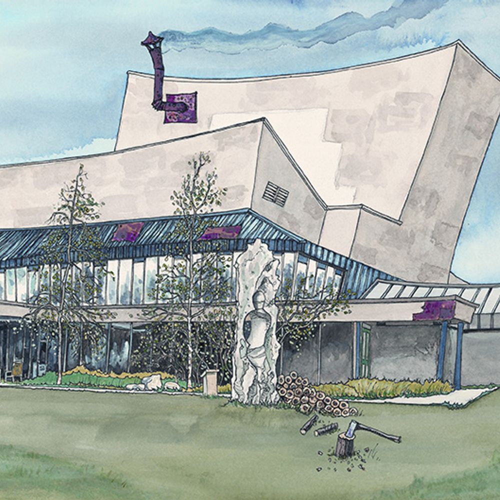 Yukon Arts Centre