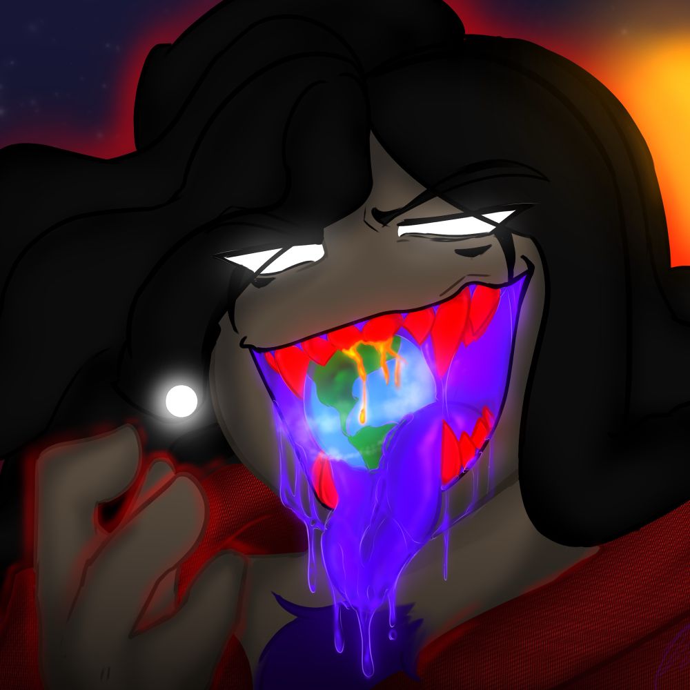 VOIDSPAWN (DM FOR COMMISSIONS)