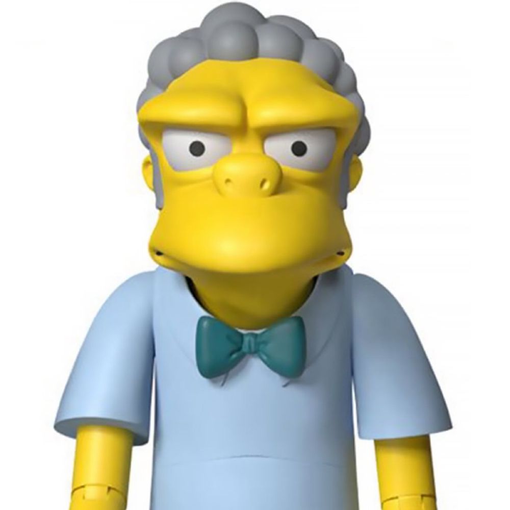 Moe from the Simpsons