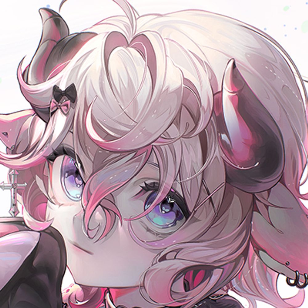 𝔐𝔢𝔢𝔭♰𝔖𝔥𝔢𝔢𝔭 🩷⛓️【VTUBER】