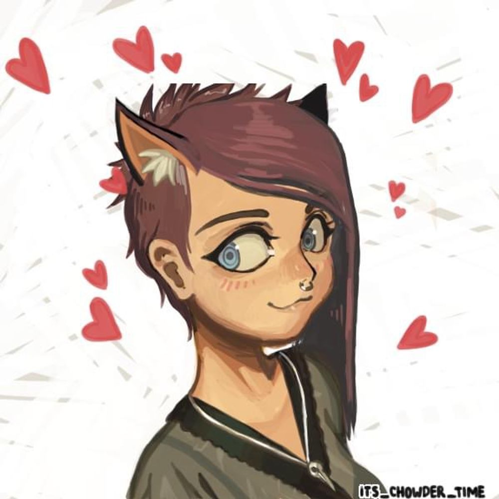 Sapphic Bratty Stray