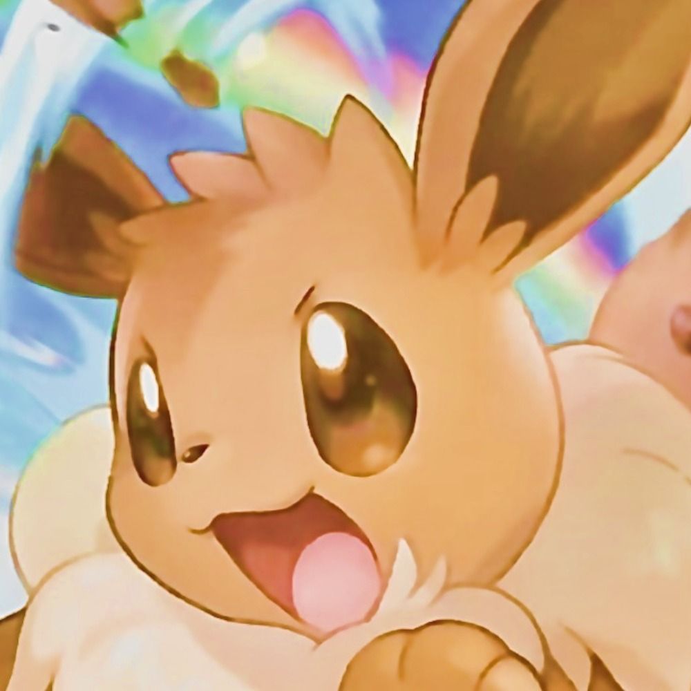 🌈🌟 Eevee & Friends 🌟🌈
