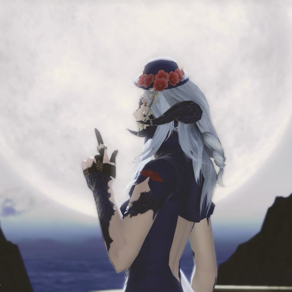 ハル@ff14