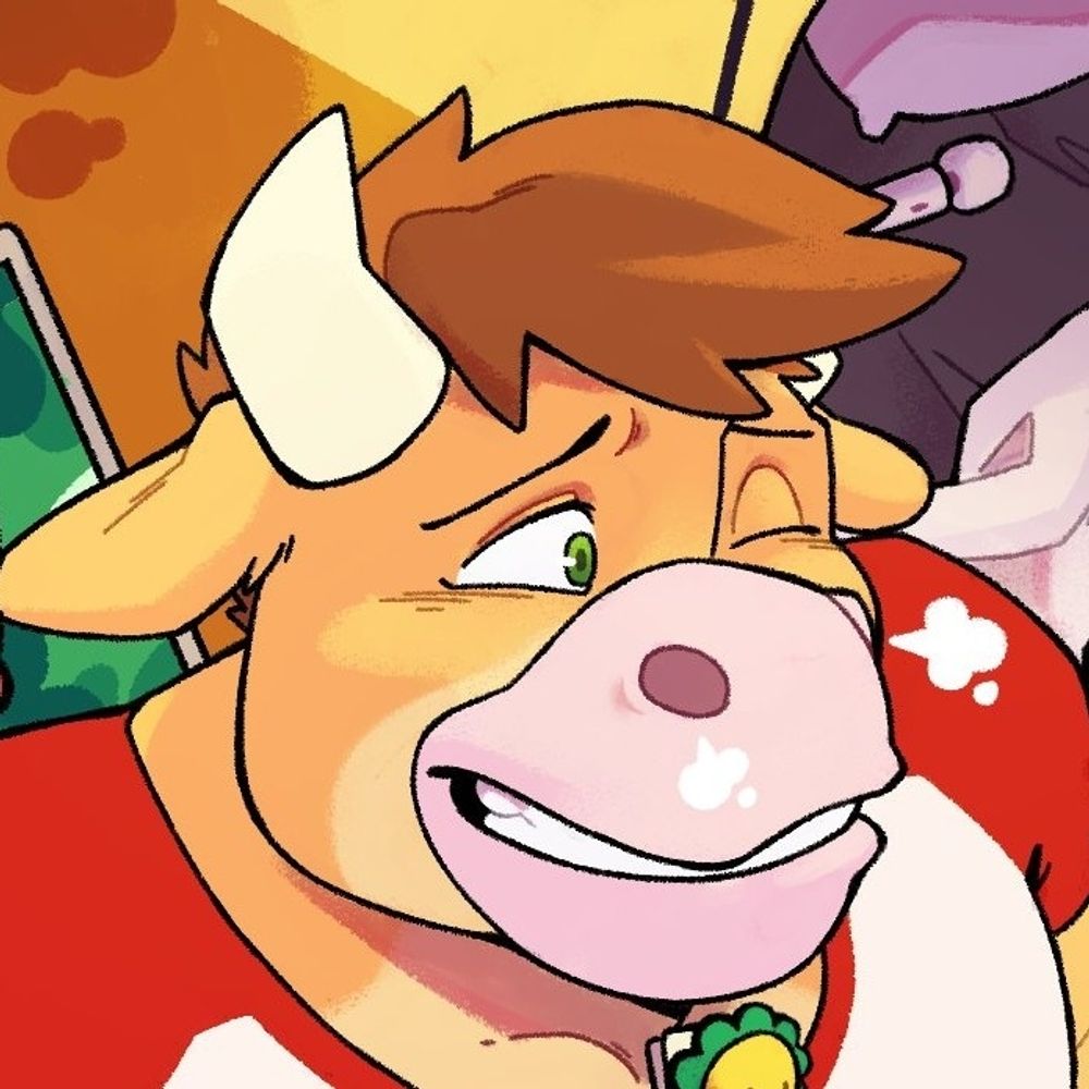 Arbor Fuller, The Smelly Bull-Pup