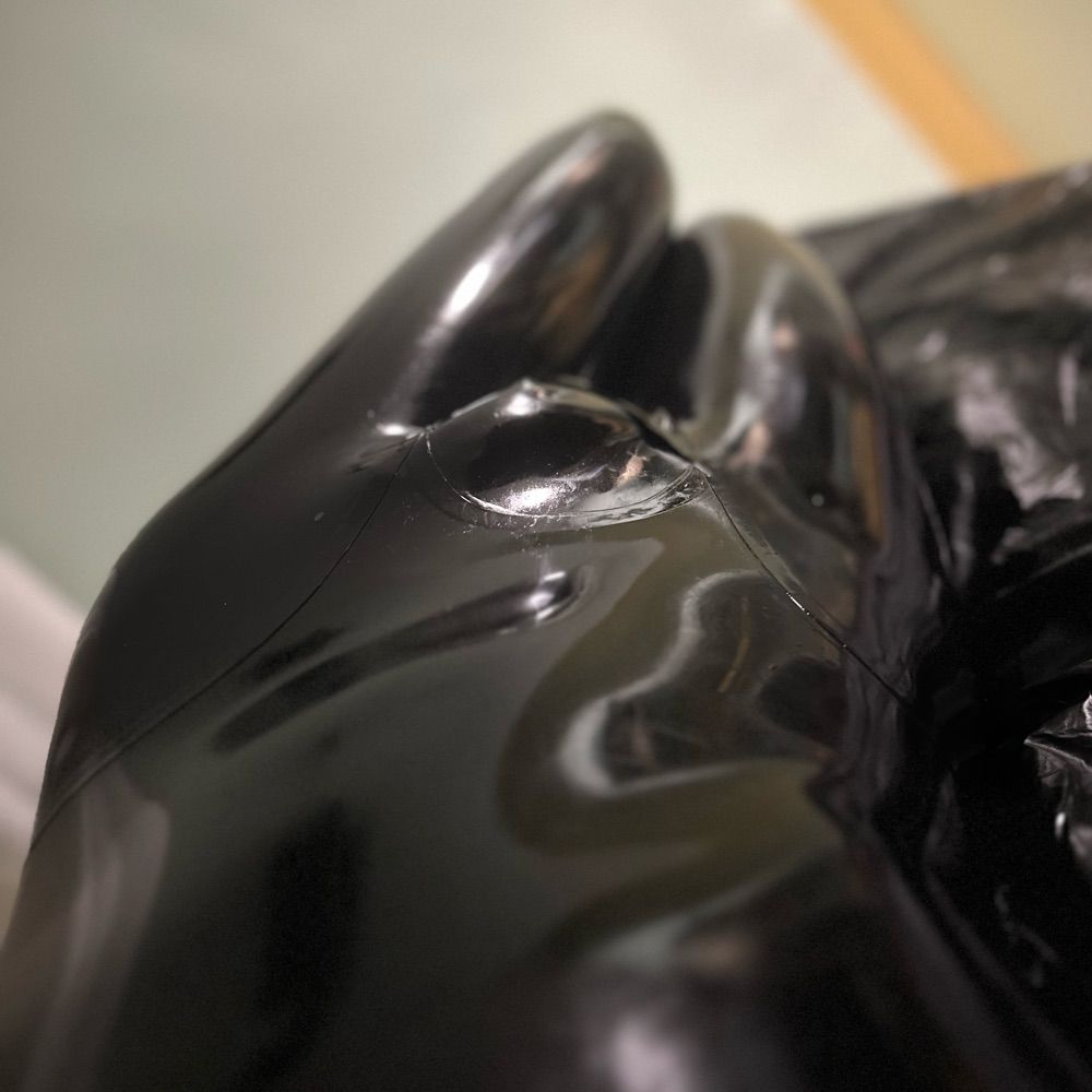 Rubbery Nick